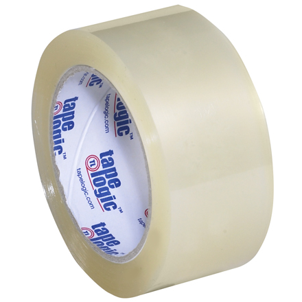 2" x 55 yds. Clear (12 Pack) TAPE LOGIC<span class='afterCapital'><span class='rtm'>®</span></span> #350 Acrylic Tape